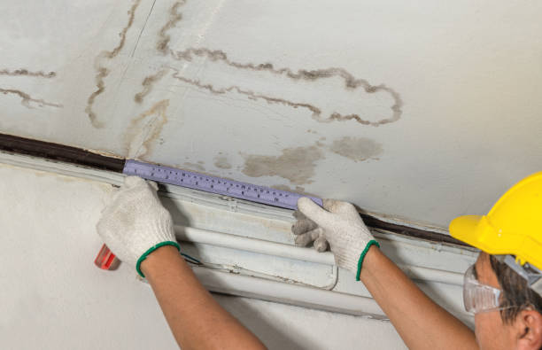 Reliable Burst Pipe Cleanup contractor in Wilton, ME by Water Damage Irwin